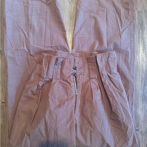 Urban Outfitters Chocolate Trousers